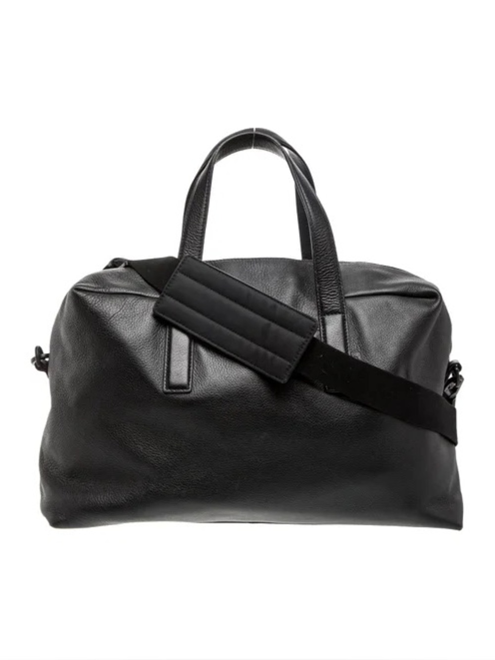 BEIS Sport Drawstring Backpack in Black MSRP $398